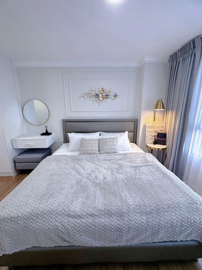 รูป #A124295 ✅ 3/2/69  ให้เช่า The Clover Thonglor 📲📢สอบถาม ld line @condoboy - รูปที่ 10/14