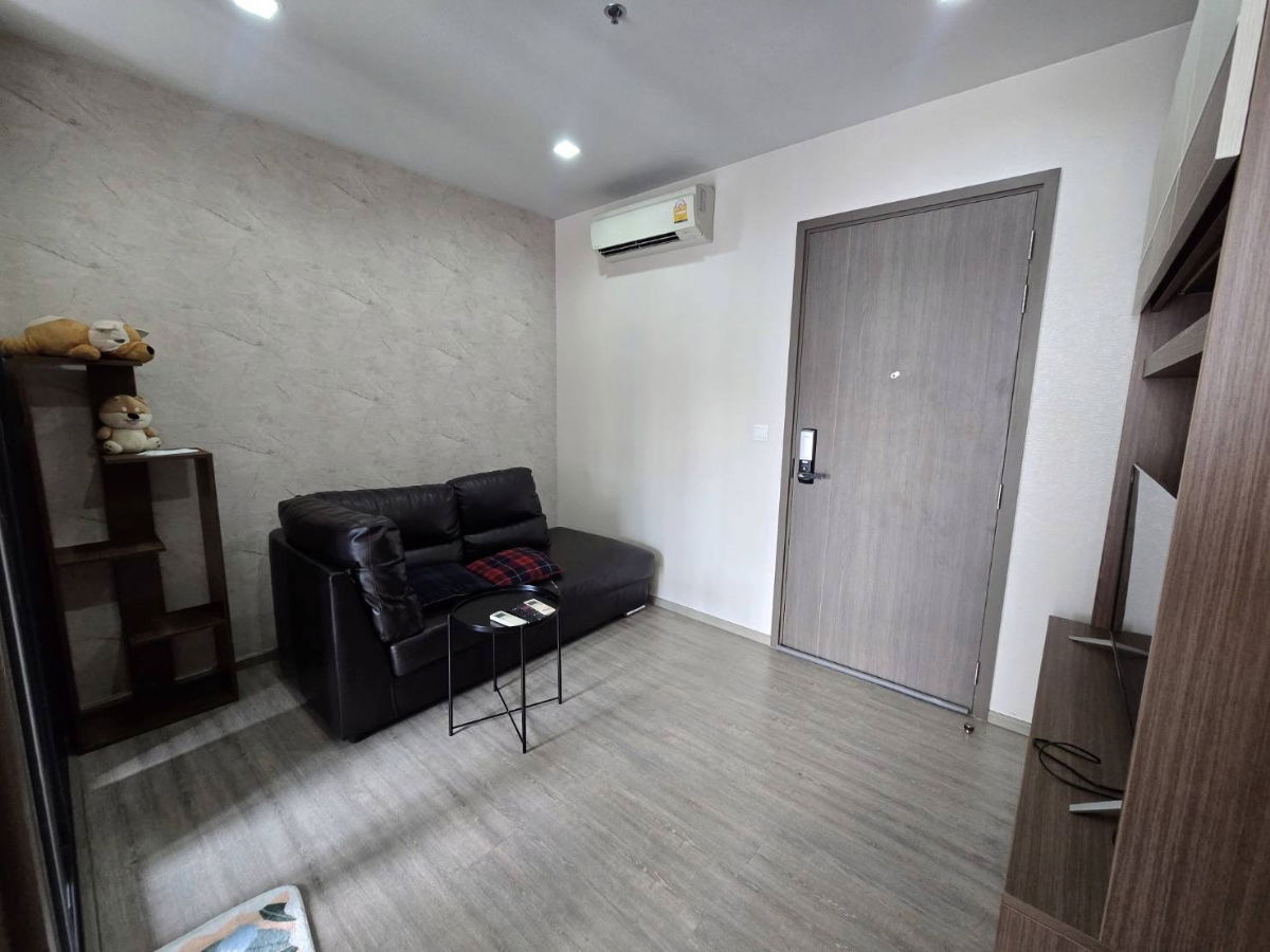 รูป คอนโด The Line วงศ์สว่าง พร้อมอยู่ 🧃Line: @forucondo - รูปที่ 1/10