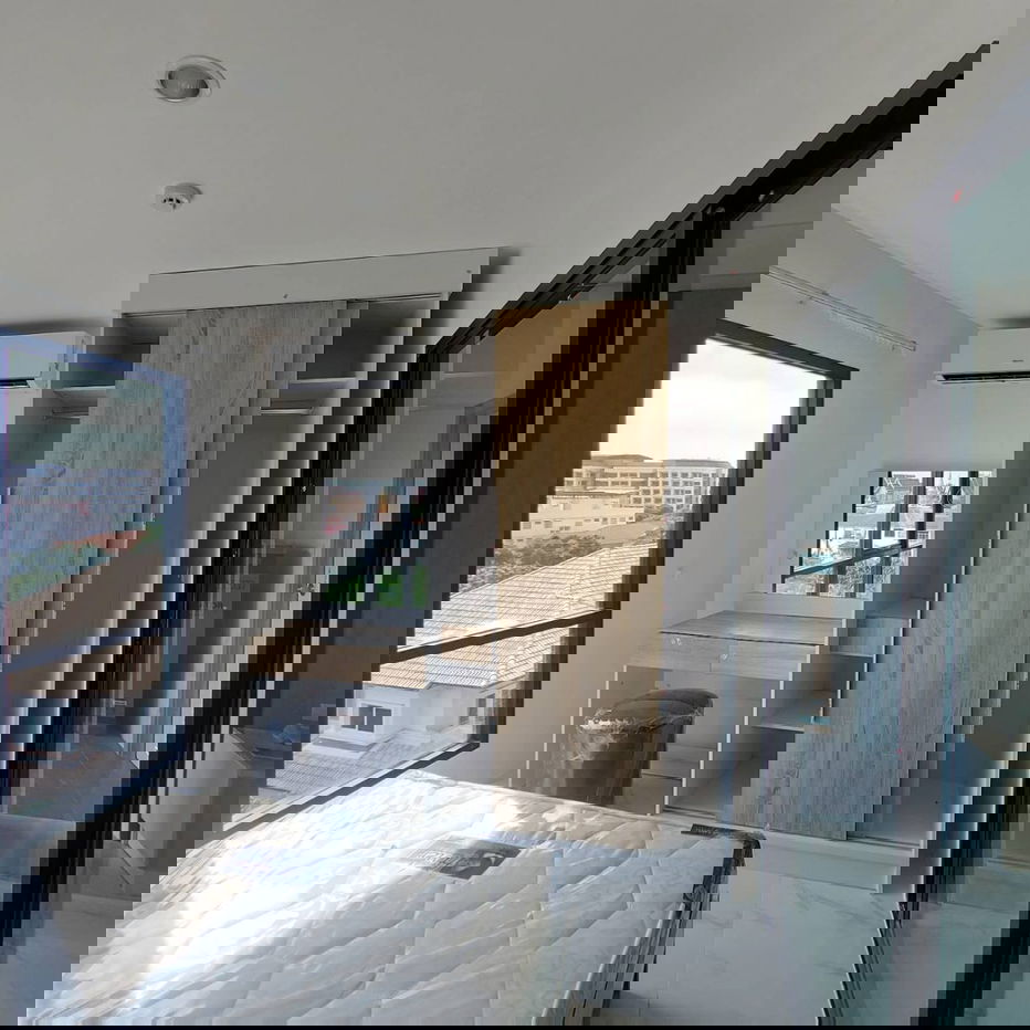 รูป 🔥ด่วน ห้องไปไวมากกก Code: 26KJ605  ให้เช่า The midtown Chaengwattana ✅ Add Line @kjcondo (มี@ข้างหน้าด้วยนะคะ) - รูปที่ 4/7