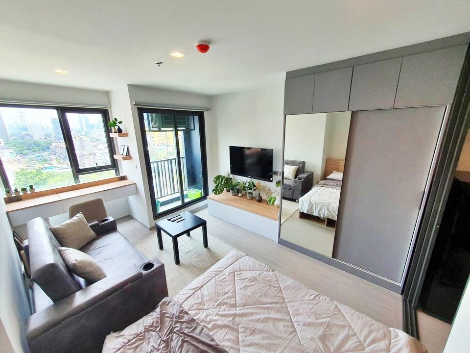 รูป ❤️เอเจ้นท์ HC❤️นัดดูห้องแอดไลน์นะคะ❤️ให้เช่า  ไลฟ์ ลาดพร้าว  - รูปที่ 2/9