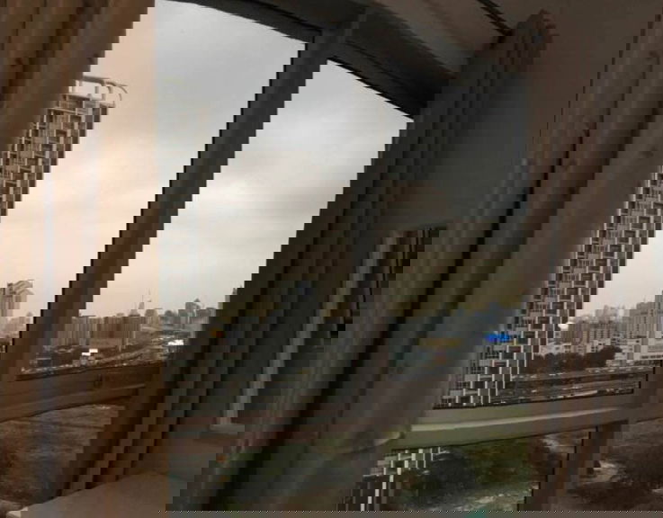 รูป ศุภาลัย เวอเรนด้า พระราม 9 Studio ชั้น 15 ตึก B ขนาด 30 ตร.ม เช่า 13,000 บาท/เดือน Ready to move in - รูปที่ 6/13