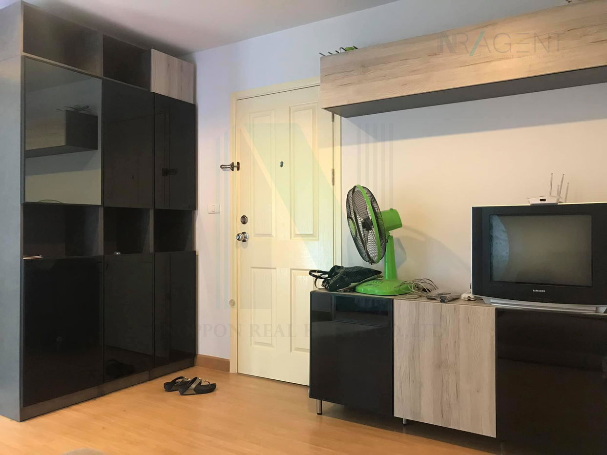 รูป 🔺 ให้เช่าคอนโด ยู ทู คอนโด แอท แยกเกษตร อาคาร A ชั้น 6 1 ห้องนอน ขนาด 31.00 ตรม ใกล้ รพ.เมโย - รูปที่ 3/8