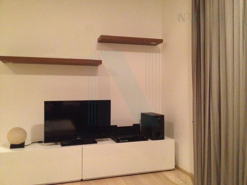 รูป 🚩 ขายคอนโด สิริ แอท สุขุมวิท อาคาร 1 ชั้น 28 1 ห้องนอน ขนาด 52.00 ตรม ใกล้ BTS ทองหล่อ - รูปที่ 2/8