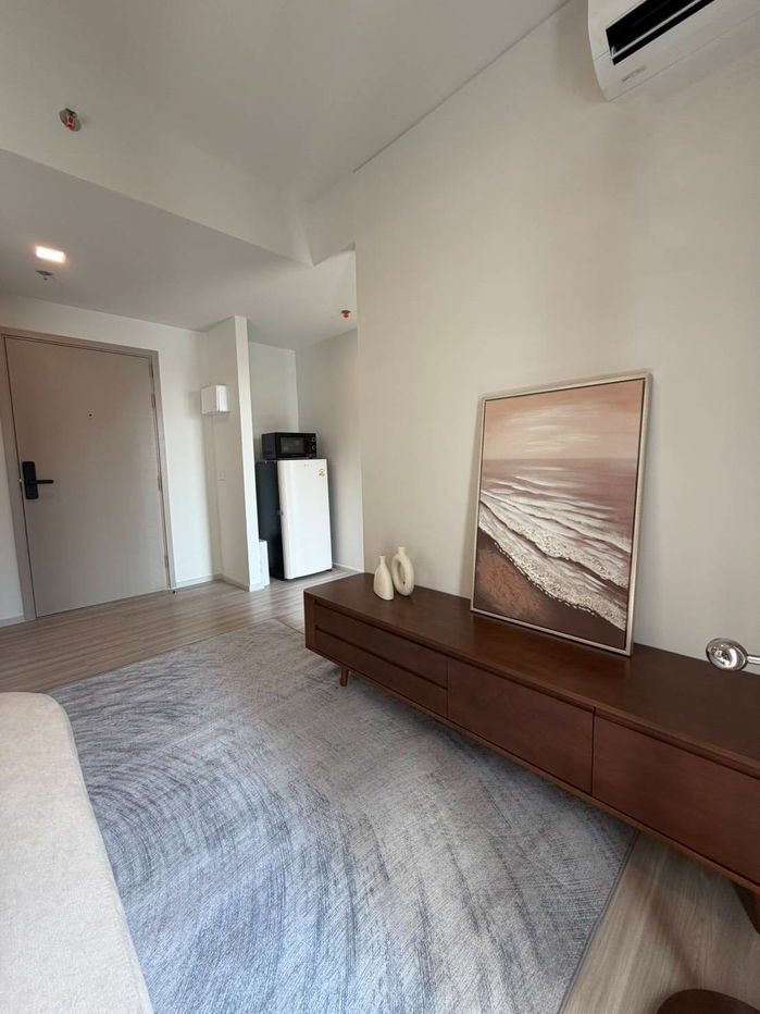 รูป *** ให้เช่าคอนโด : ควินทารา มาย'เดน โพธิ์นิมิตร ติด BTSโพธิ์นิมิตร (Quintara Mhy'Den Pho Nimit) ห้องใหม่ *** - รูปที่ 10/17