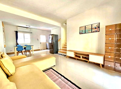 Townhouses for rent Nonthaburi : code : G27 Pruksa Ville 28 Bang Yai – Kaew In