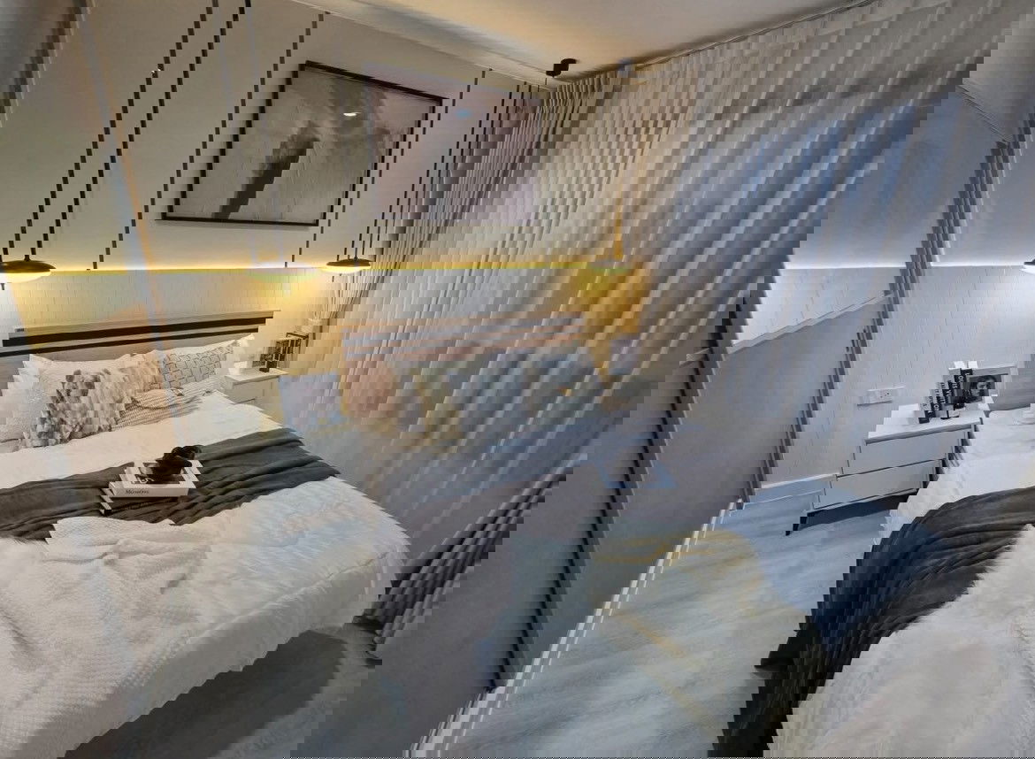 รูป ME2500673 หลุดจองด่วน! ลุมพินี พาร์ค ริเวอร์ไซด์ พระราม 3 รีโนเวทใหม่ ราคานี้มีห้องเดียว - รูปที่ 3/19