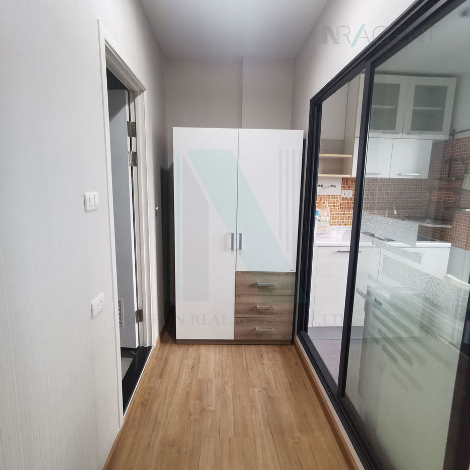 รูป 🔺 ขายคอนโด เดอะ ทรี พริวาต้า อาคาร H ชั้น 3 1 ห้องนอน ขนาด 26.00 ตรม ใกล้ รัฐสภาแห่งใหม่ - รูปที่ 6/8