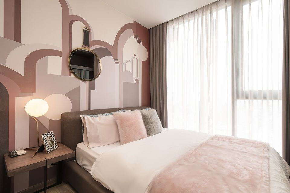 รูป ห้องว่าง✨เช่าคอนโดบางซื่อ จตุจักร✨🛋️🛌ให้เช่า   The Line จตุจักร - หมอชิต - รูปที่ 1/15