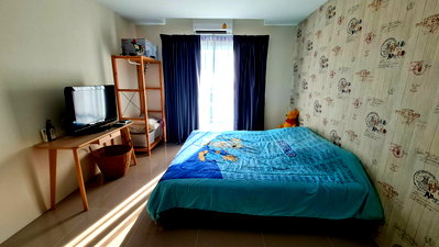 Condos for rent : T9V5NW Condo For Rent Asakan Place Srinakarindra 29 Sq.M. Floor 9 line id : @livinglegacy