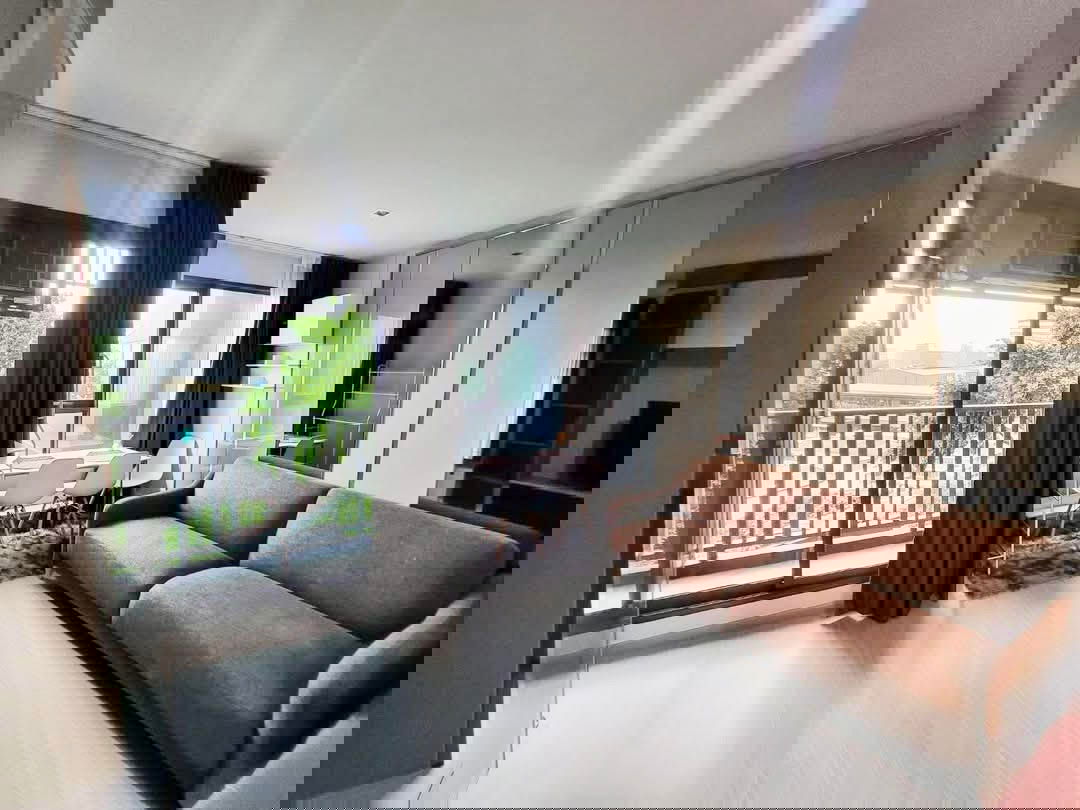 picture code : G03 Life Ladprao Bedroom : 1 - 1/6