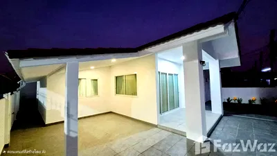 บ้านเดี่ยว ชลบุรี : 3 bedroom 3 bathroom 6015839