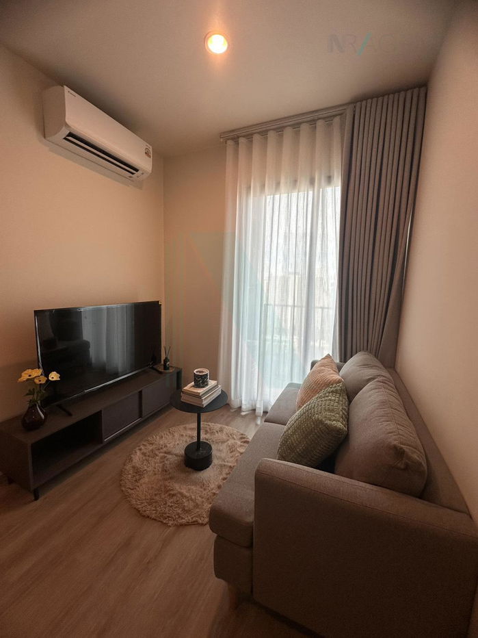 รูป 🎊 ให้เช่าคอนโด นิว ดิสทริค อาร์ 9 อาคาร 1 ชั้น 23 2 ห้องนอน ขนาด 40 ตรม ใกล้ MRT พระราม 9 - รูปที่ 7/8