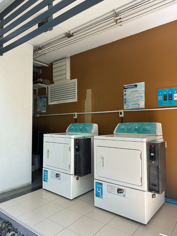 รูป ให้เช่า🚝 We condo เอกมัย-รามอินทรา เฟอร์ฯ ครบ ราคาดี วิวสระ (ใกล้ MRTสายสีชมพู)📱Line: @promptcondo - รูปที่ 24/39