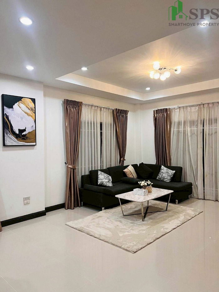 รูป ให้เช่าบ้านเดี่ยว หมู่บ้านนลินวิลล์ 5  ร่มเกล้า ลาดกระบัง ( SPSEVE1659 ) - รูปที่ 7/17