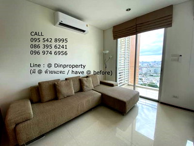 Condos for rent :  Rent, Villa Sathorn, Studio,  38 sqm , BTS Krung Thonburi, Sathorn, ICONSIAM