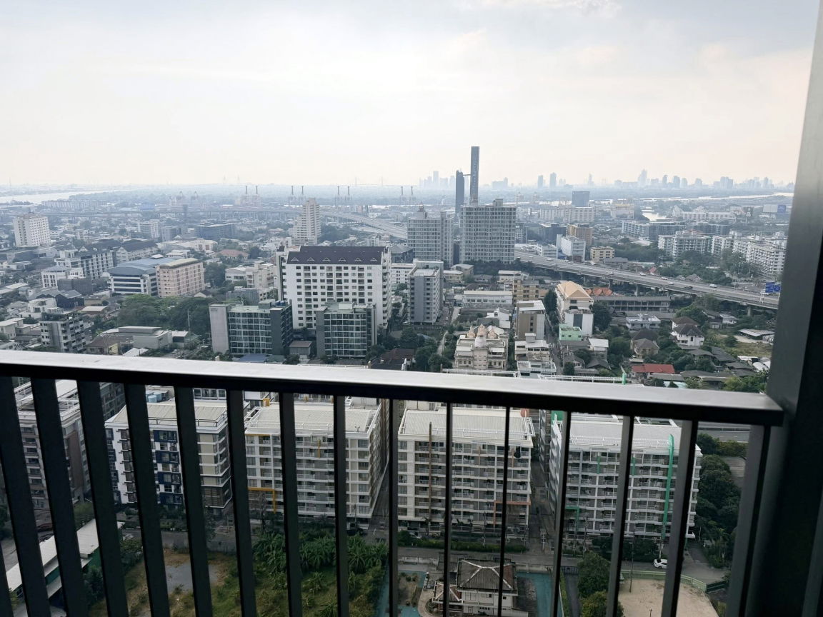 รูป เช่า!!! Aspire Onnut Station (2 ห้องนอน) ใกล้ BTS อ่อนนุช - รูปที่ 11/11