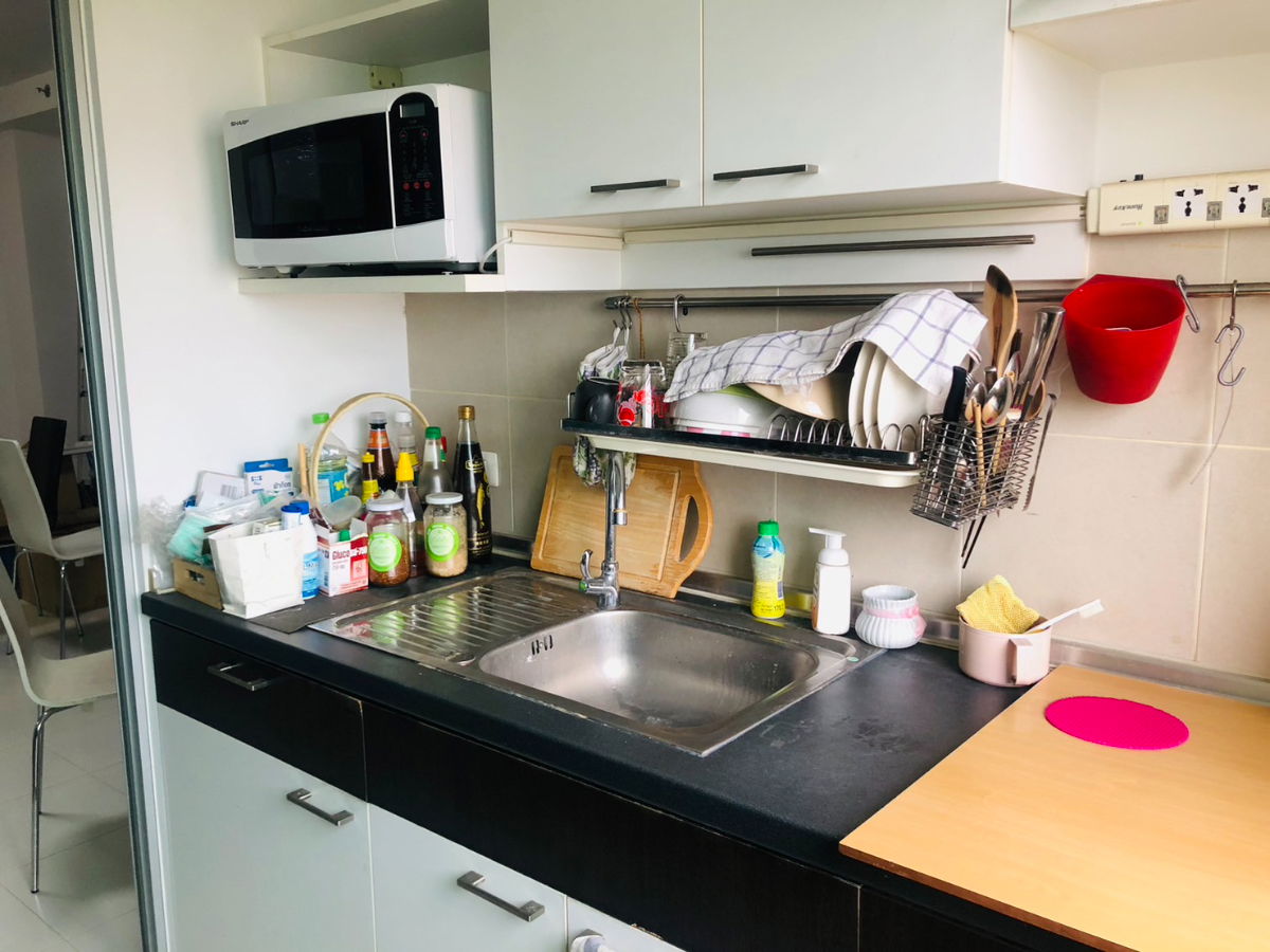 รูป ห้องว่าง✨เช่าคอนโดบางซื่อ จตุจักร✨🛋️🛌ให้เช่า Supalai Park Ratchayothin - รูปที่ 13/21