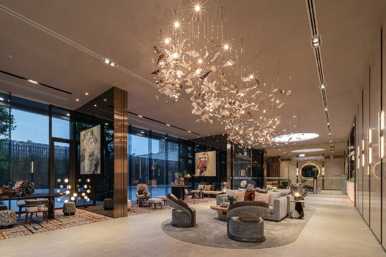 ✅ ✅ RHYTHM Charoenkrung Pavillion , Luxury Class 2 ห้องนอน พร้อมเข้าอยู่ ติดต่อไลน์ @bktasset โทร 095-325-8928