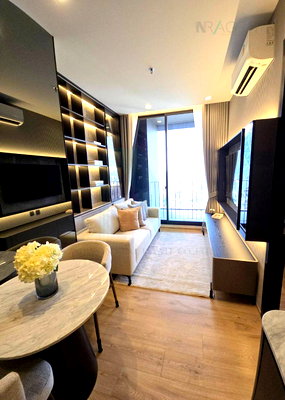 Condos for rent : For Rent Condo NOBLE AROUND ARI Building 1, Floor 31,1 bed room, Room size 35 sqm