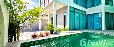 ขายบ้านเดี่ยว : ขาย วิลล่า 3 ห้องนอน ใน ราไวย์, ภูเก็ต 6016684