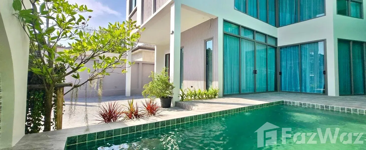 รูป ขาย วิลล่า 3 ห้องนอน ใน ราไวย์, ภูเก็ต 6016684 - รูปที่ 1/19