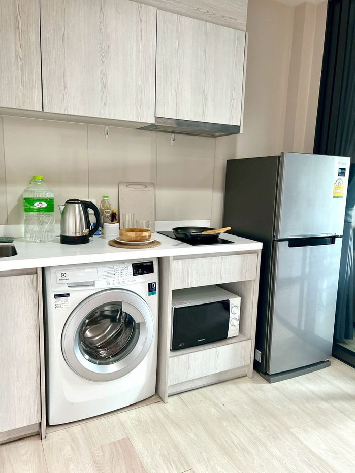 รูป 📞 094-532-6959 ให้เช่าคอนโด Life Sukhumvit 48 ใกล้ BTS พระโขนง 600 ม. | คอนโดสุขุมวิทให้เช่า ใกล้รถไฟฟ้า พร้อมอยู่ - รูปที่ 4/7