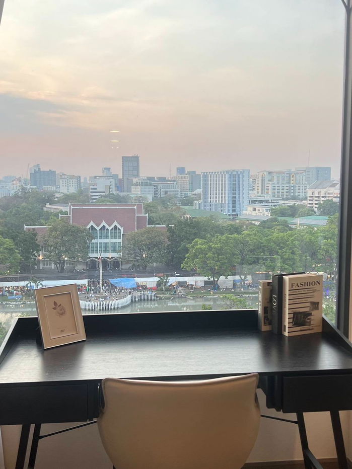 รูป ให้เช่า คอนโด โซ ออริจิ้น เกษตร อินเตอร์เชนจ์ BTS มหาวิทยาลัยเกษตรศาสตร์ BTS Kasetsart - รูปที่ 4/9