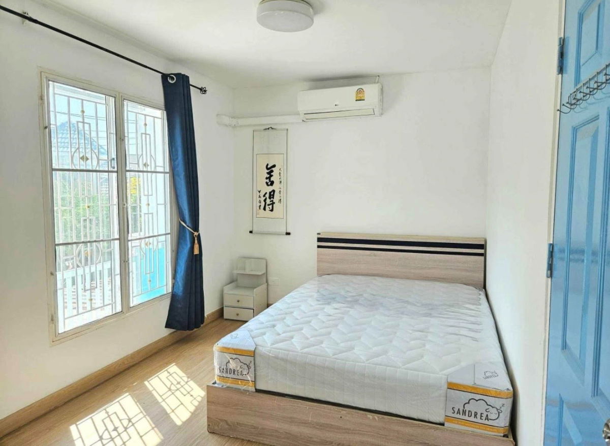 รูป code : G27 ว่างแล้ว!! ทาวน์เฮาส์ให้เช่า พฤกษาวิลล์ 28 บางใหญ่ – แก้วอินทร์ | เฟอร์ครบ เครื่องใช้ไฟฟ้าครบ Pet Friendly พร้อมเข้าอยู่ทันที - รูปที่ 10/14