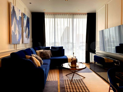 คอนโดให้เช่า : ▚ LG113ツ ให้เช่า: BEATNIQ Sukhumvit 32 – 2 Bed 80.26 ตร.ม. ✨ ห้องลักชูแต่งสวยมาก ชั้นสูงวิวไม่บล็อก ทิศไม่ร้อน ราคาดี พร้อมเข้าอยู่ใจกลางสุขุมวิท