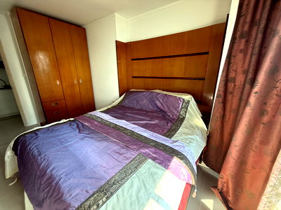 Condos for rent Jomtien Sai 1 : 🌕 🌕 🌕lumpinp park brach jomtien floor 30 1 bedroom A B view town 30sqm🌕 🌕 🌕