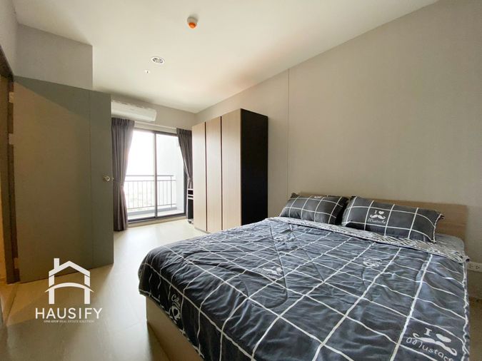 ให้เช่า ไอดีโอ สุขุมวิท 115 1 ห้องนอน 1 ห้องน้ำ