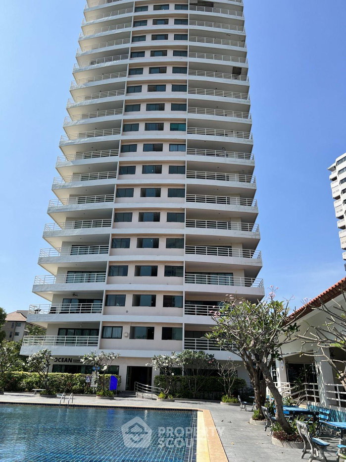 รูป คอนโด 1 ห้องนอน 49 ตร.ม. ชั้น 18 ที่วิวทะเล 5 จอมเทียน ใกล้ชายหาด (ID 2607317) - รูปที่ 9/12