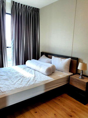 คอนโดให้เช่า : @condocurator 📍ให้เช่า Brix Condominium ห้องใหญ่ มีเครื่องซักผ้า [PM0350]