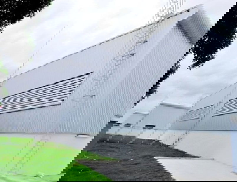 รูป ให้เช่าโกดัง โรงงาน พร้อมสำนักงาน / พื้นที่สีม่วง / นิคมอุตสาหกรรมบางพลี ถนนบางนา-ตราด กม. 23 / พื้นที่ใช้สอย 1,847 ตารางเมตร  - รูปที่ 5/10