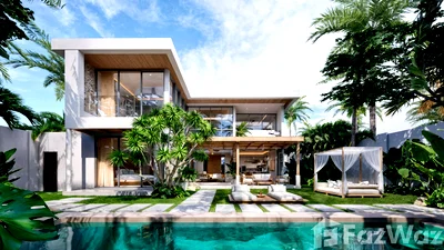 Houses for sale Surat Thani : 3 Bedroom Villa for sale at Chandara Choeng Mon  6016021