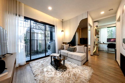 Condos for sale : 1-BR Condo at Origin Place Phahol 59 Station in Anusawari (ID 1485494)