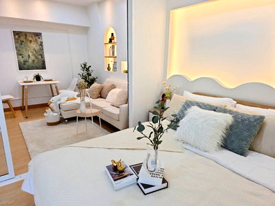Condos for rent : New Renovated room for Rent 7,900 THB per month