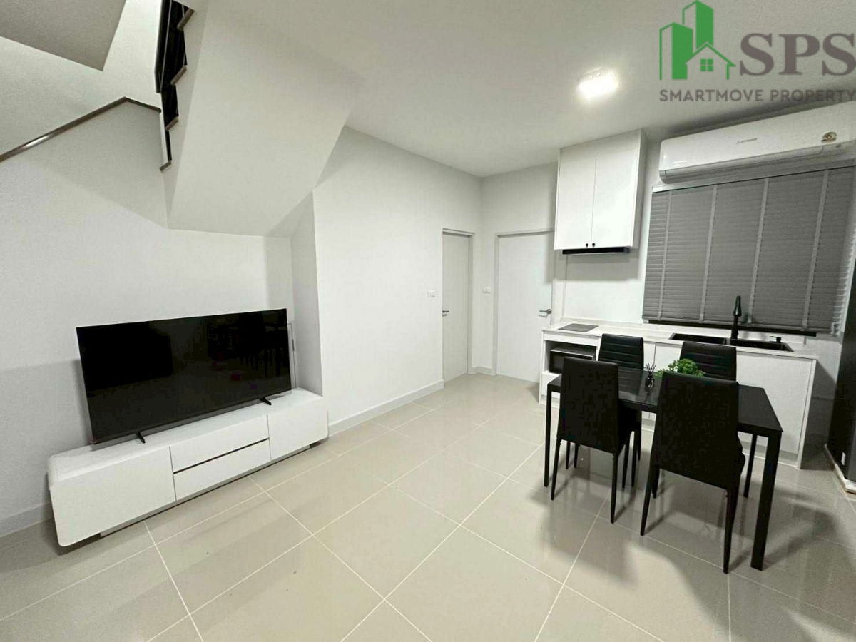 รูป ให้เช่าทาวน์เฮาส์ พลีโน่ สุขุมวิท บางนา 2 หลังมุม ( SPSEVE1658 ) - รูปที่ 3/12