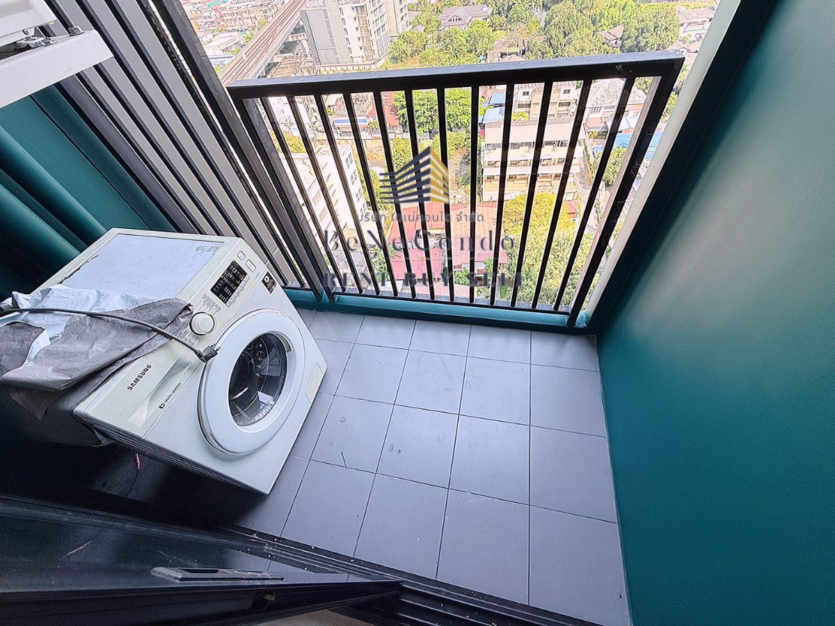 picture *** Condo for rent : The Base Petkasem *** - 14/15