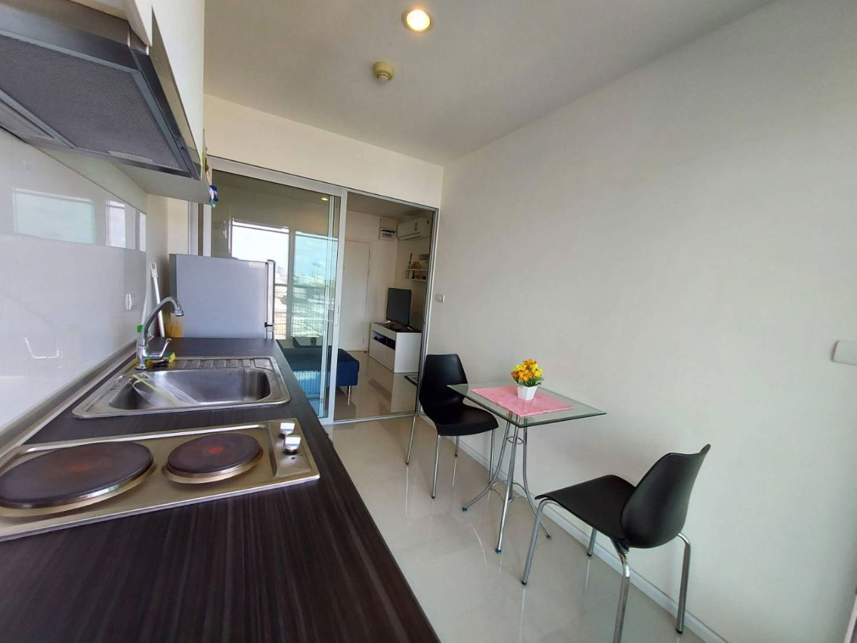 picture Aspire Sukhumvit 48 (1bed1bath 32sqm) - 8/8