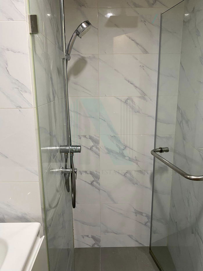 รูป 🎊 ให้เช่าคอนโด ไรส์ พระราม 9 อาคาร C ชั้น 8 1 ห้องนอน ขนาด 26.00 ตรม ใกล้ ตลาดเอกรินทร์ - รูปที่ 7/8