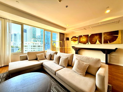 Condos for rent : Hampton Thonglor | Beautiful 3 Bedroom Condo For Rent - BR1395CD