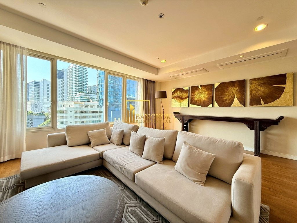 รูป Hampton Thonglor | Beautiful 3 Bedroom Condo For Rent - BR1395CD - รูปที่ 1/41