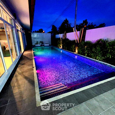 Houses for rent Chonburi : 3-BR House at Panalee Banna Village close to Huai Yai (ID 2608376)