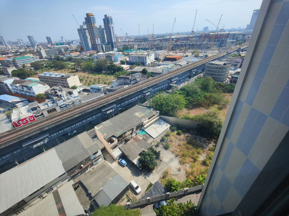 รูป ปล่อยขาย คอนโด Ideo Bluecove Sukhumvit  ชั้น 14  ขนาด 32.70 ตารางเมตร  1 ห้องนอน - รูปที่ 19/28