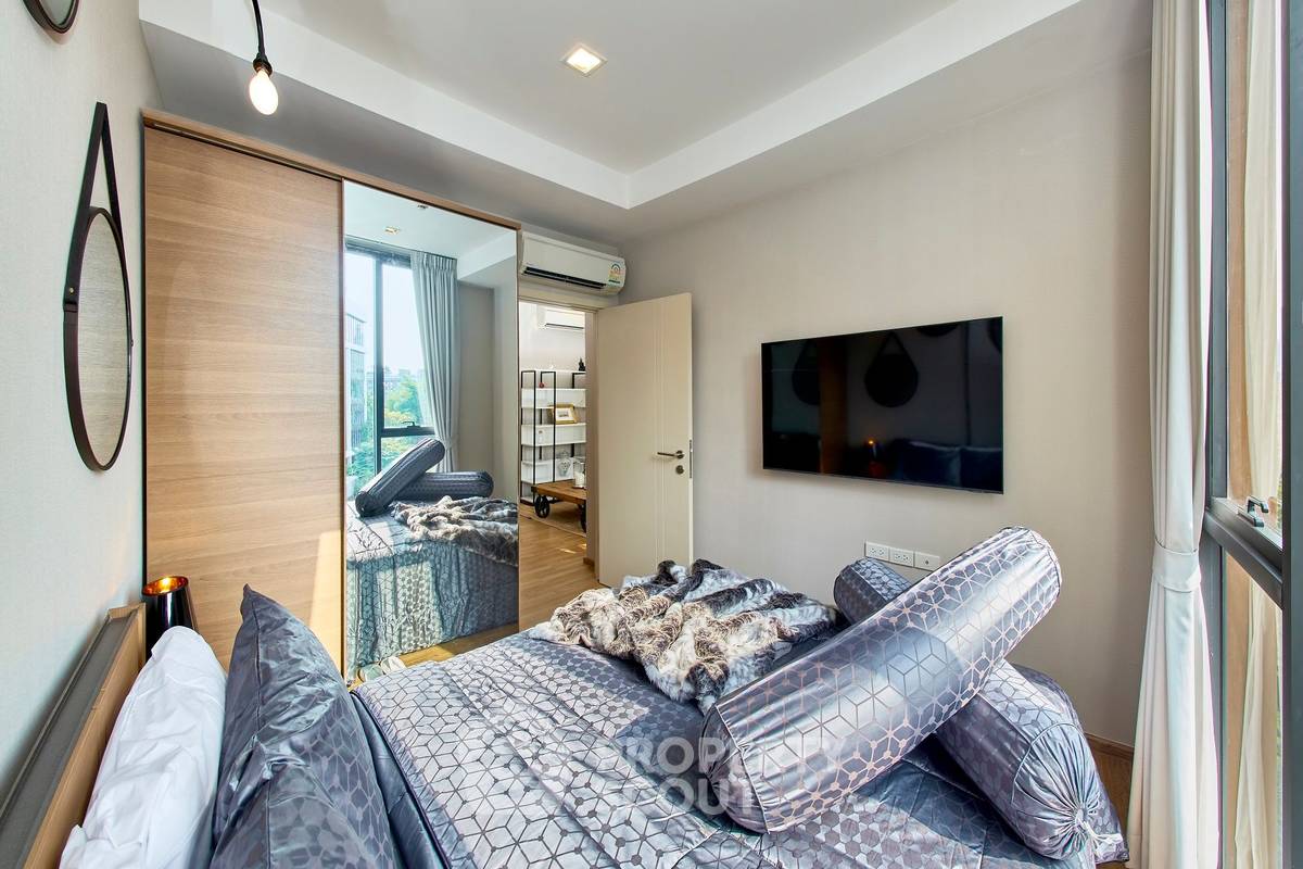 รูป คอนโด 1-ห้องนอน ที่ ฮาสุ เฮาส์ สุขุมวิท 77 ใกล้ BTS อ่อนนุช (ID 2607374) - รูปที่ 19/22