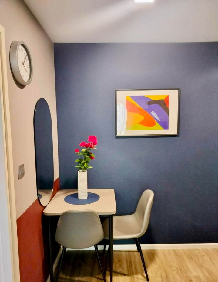 รูป code : G20 ว่างแล้ว!! คอนโดให้เช่า เคฟ มิวแทนท์ ศาลายา (Kave Mutant Salaya) | ใกล้ ม.มหิดล ศาลายา มีรถรับส่ง พร้อมเข้าอยู่กลางเดือน 03/69 - รูปที่ 7/12