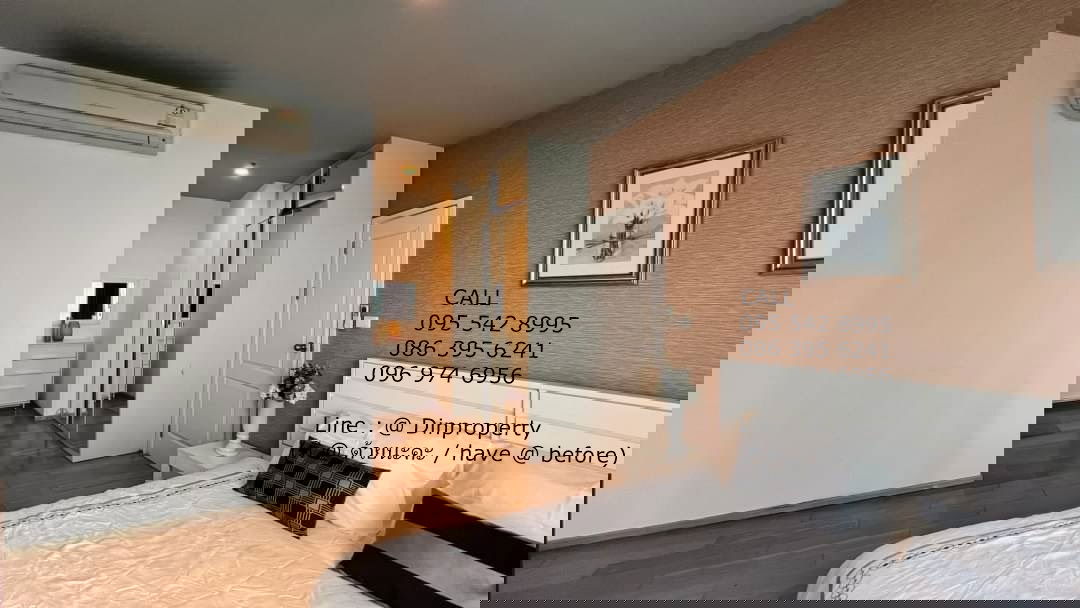 รูป เช่า ไฮฟ์ สาทร 1 ห้องนอน 49 ตรม BTS กรุงธนบุรี, ใกล้ ICONSIAM สีลม สาทร - รูปที่ 8/8