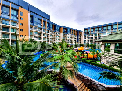 ขายคอนโด : ขายคอนโดพัทยาห้องสไตล์ลอฟ 2 ชั้น ที่ Laguna Beach Resort 2 ชื่อต่างชาติ