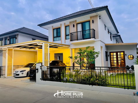 Perfect Park Bangna (เพอร์เฟค พาร์ค บางนา – ซอยเอแบค) บางเสาธง สมุทรปราการ